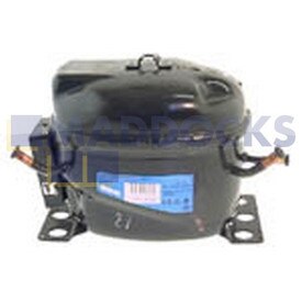 Genuine Original Indesit ACC Produced GVY44AA Type Compressor (R134A, 1/6HP)