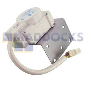 Genuine Original Indesit DAA55NFUK.1, CTAA55NFUK, CTAA55NF, CAA55NFSM Series Defrost Timer