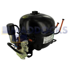 No Longer Available. Order 101-IN-49249 [Genuine Original Indesit ACC HYK95AA Compressor (R600, 1/5HP)]