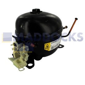 Compresor de Indesit ACC original para modelos HTK80AA (R600, 1/6HP)