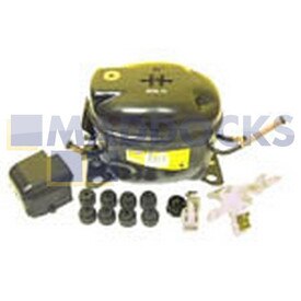 No Longer Available. Order 53-CY-15 [Genuine Original Indesit ACC HSH080AA Compressor (R600, 1/8HP)]