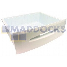 Genuine Original Hotpoint, Ariston, Indesit F03, RZA, RZM, MUA, F02, MU1, F04, FZR, NUP Series MU11-13 Type Freezer Drawer (160mm)