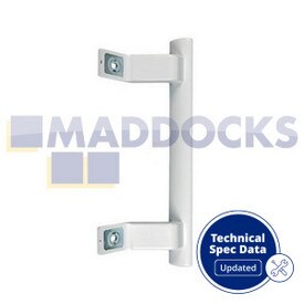 Tirador de puerta de frigorífico original para modelos Liebherr