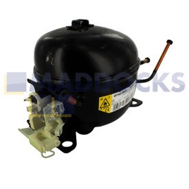Compresor original para modelos Whirlpool Maytag Aspera BPM1111Y (R600, 1/5HP)
