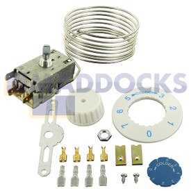 Kit de termostato universal 'VS5'