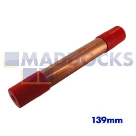 Filtro secador universal de frigorífico (2,5mm–6,5mm, 20g)