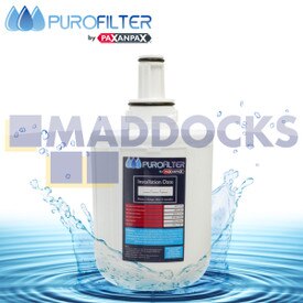 Filtro de agua compatible con modelos WF04 (DA29-00003F, APP100 de Purofilter, marca)