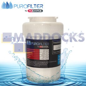 Filtro de agua compatible con modelos WF07 (tipo MWF SmartWater de Purofilter, marca)