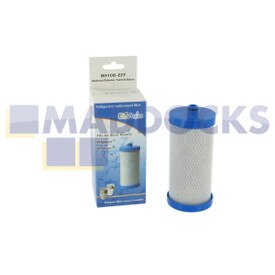 Filtro de agua compatible con modelos WF09 (de EcoPure, marca EcoPure)