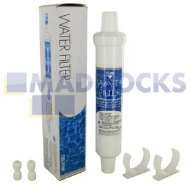 Filtro de agua original para modelos WF22 (DD-7098, de Banseok Puritec, suministrado por Bosch-Siemens como original)