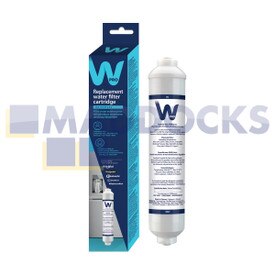 Filtro de agua original para modelos WF22 (USC100, de Microfilter, marca Wpro)