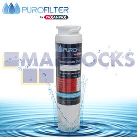 Filtro de agua compatible con modelos WF25 (de Purofilter, marca Purofilter)