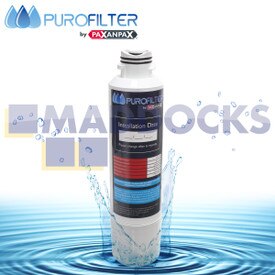 Filtro de agua compatible con modelos WF36 (DA29-00020B de Purofilter, marca)
