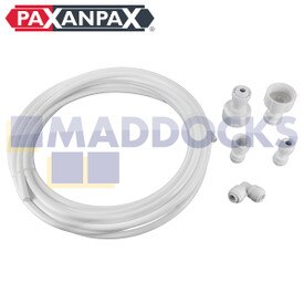 Kit de tubo de filtro de agua universal compatible con modelos WF99