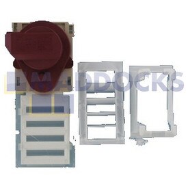 Genuine Original Whirlpool Maytag ART, ARZ Series Air Diffuser Assembly