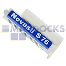 Sellante resistente a altas temperaturas de silicona universal de Electrolux (80ml)
