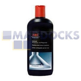 Limpiador de acero inoxidable original para modelos AEG (250ml)