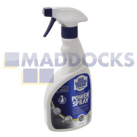 Original auténtico, Bar Keepers Friend, limpiador de superficies de espray potente (500ml)