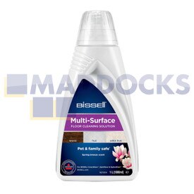 Genuine Original Bissell Multi-Surface Floor Cleaning Formula (1L)