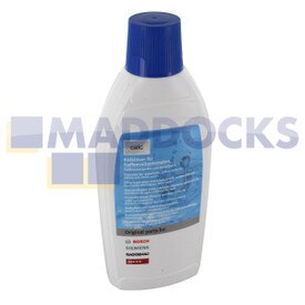 Desincrustador de líquido de BSH para hornos de vapor y cafeteras (500ml)