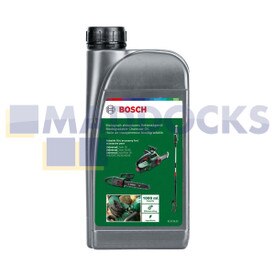 Aceite biodegradable para motosierra original Bosch (1000 ml)