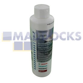 Limpiador para placas cerámicas original para modelos Bosch (250ml)