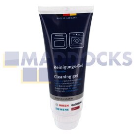 Original auténtico, Bosch, gel limpiador para hornos (200ml)