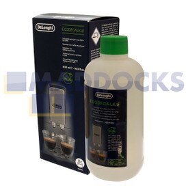 Desincrustante original para modelos DeLonghi EcoDecalk (500ml) (SER3018)