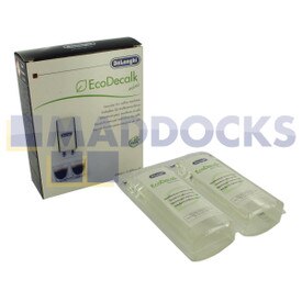 Desincrustante original para modelos DeLonghi "No-Lime" (2 x 100ml)