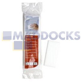 No Longer Available. Discontinued [Genuine Original Electrolux Sponge (100mm x 70mm x 30mm, Pack of 2)]