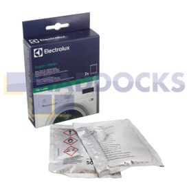 Limpiador para lavadoras Super-Clean de Electrolux original