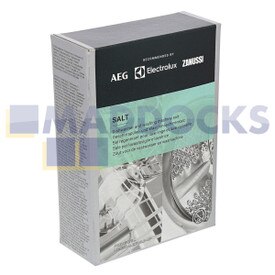 Sal original y genuina para lavavajillas y lavadora Electrolux 'M3GCS200'