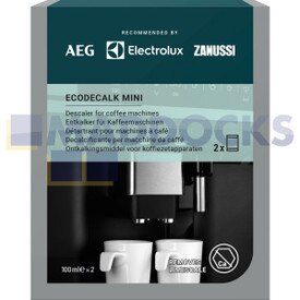 No Longer Available. Discontinued [Genuine Original Electrolux 'M3BICD200' Ecodecalk Mini Coffee Machine Descaler ]