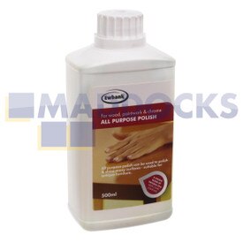 Genuine Original Ewbank Pulidor multiusos para madera, pintura y cromo (500 ml)