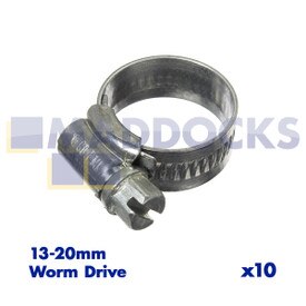 Pasador original para modelos Jubilee 13mm-20mm (paquete de 10)