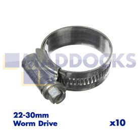 Pasador original para modelos Jubilee 22mm-30mm (paquete de 10)