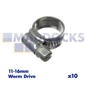 Pasador original para modelos Jubilee 11mm-16mm (paquete de 10)