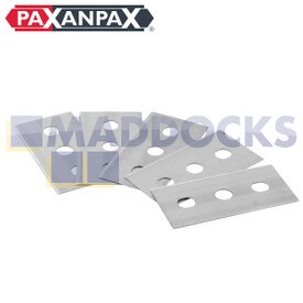 Hojas de recambio compatibles para 55-KC-22 (paquete de 5)