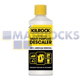 Genuine Original Kilrock Big K Descalcificador multiusos (400 ml)