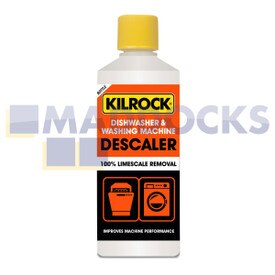 Genuine Original Kilrock Big W - Descalcificador para lavavajillas (400 ml)