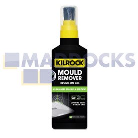 Moho y moho Kilrock original genuino - Negro (250 ml)