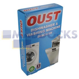 Desincrustante para lavadoras y lavavajillas original de Oust