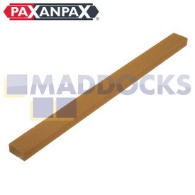 Limpiador de conmutadores y asentador para cepillos de carbono universal Comm Stick (4,75" x 0,5" x 0,25", paquete de 1)