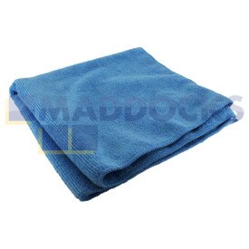 Paño de limpieza de microfibra universal (40cm x 40cm)
