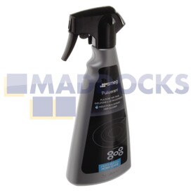 Limpiador de vidrio de inducción y cerámica Smeg original genuino