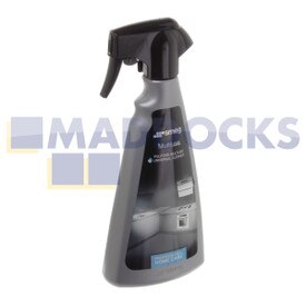Genuine Original Smeg 'Multiuso' Universal Cooker, Hob, Sink, Cooker Hood Kitchen Cleaner Sanitiser (500ml)