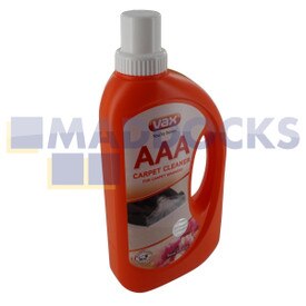 No Longer Available. Order 55-VX-08 [Genuine Original Vax AAA Woolsafe Approved Standard 'Orchid Blossom' Carpet Washer Cleaner Solution (500ml)]