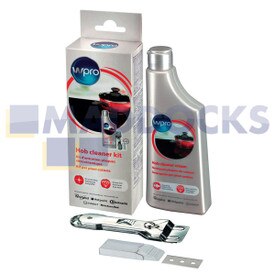 No Longer Available. Order 105-WP-101683 [Genuine Original Wpro Hob Cleaner Kit]