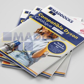 Catálogo Dyson compatibles con Maddocks (2022-2023)