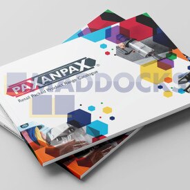 Catálogo Paxanpax Retail Packed Product Range (2022-2023)